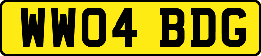 WW04BDG
