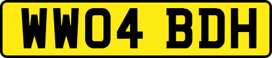 WW04BDH