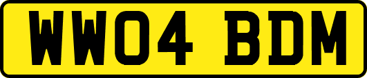WW04BDM