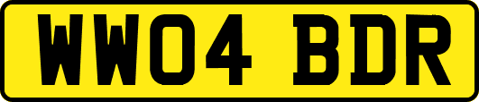 WW04BDR