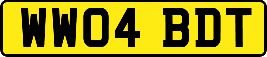 WW04BDT