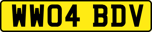 WW04BDV