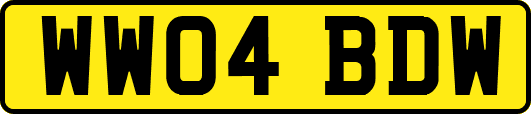 WW04BDW