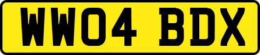 WW04BDX