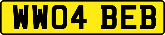 WW04BEB