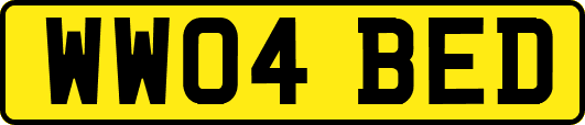 WW04BED