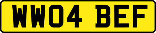 WW04BEF