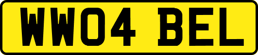 WW04BEL