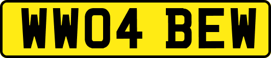WW04BEW