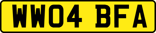 WW04BFA