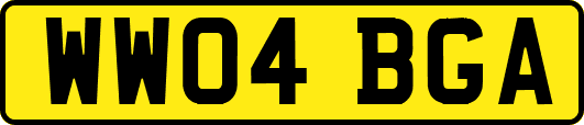 WW04BGA