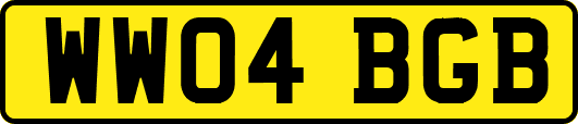 WW04BGB