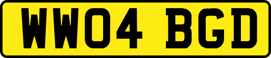WW04BGD