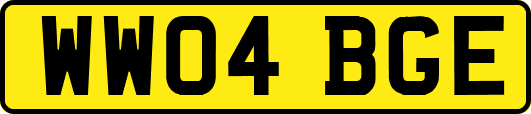 WW04BGE