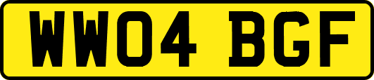 WW04BGF