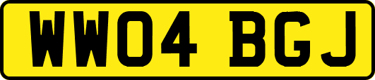 WW04BGJ