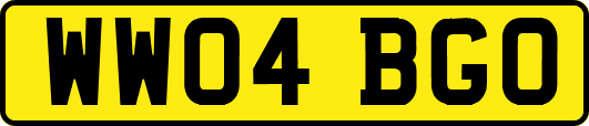 WW04BGO