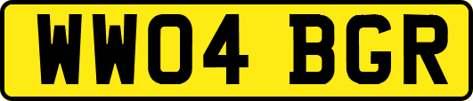 WW04BGR