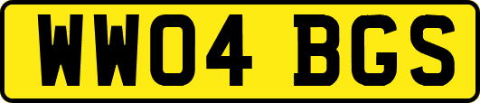 WW04BGS