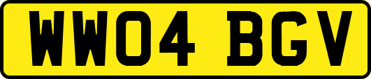 WW04BGV