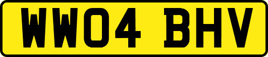 WW04BHV