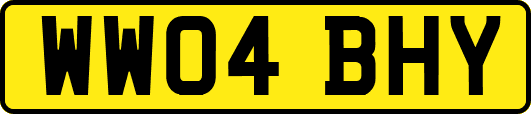 WW04BHY
