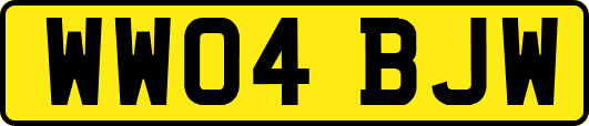 WW04BJW