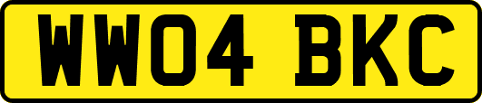 WW04BKC