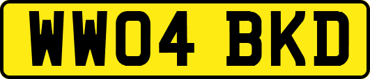 WW04BKD