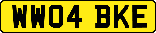 WW04BKE