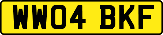 WW04BKF