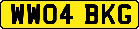WW04BKG