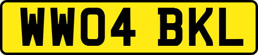 WW04BKL
