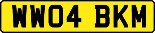 WW04BKM