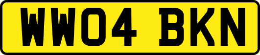WW04BKN