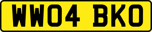 WW04BKO