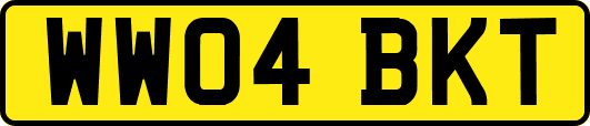 WW04BKT