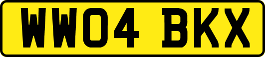 WW04BKX