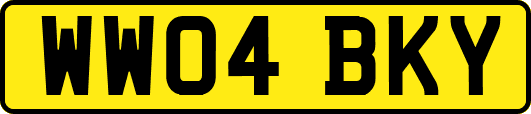 WW04BKY