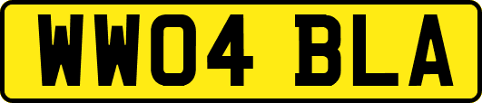WW04BLA