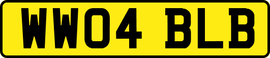WW04BLB