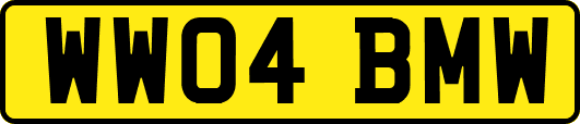 WW04BMW