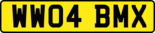 WW04BMX