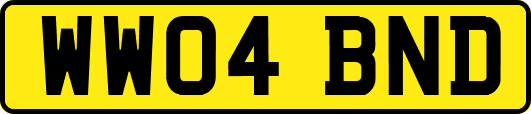WW04BND