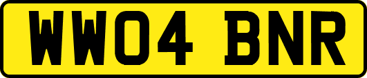 WW04BNR