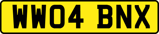 WW04BNX