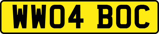 WW04BOC