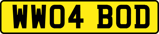 WW04BOD