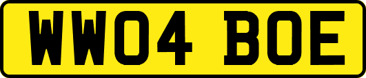 WW04BOE