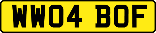 WW04BOF